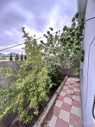 4 otaqlı həyət evi/bağ evi - Buzovna q. - 120 m² (15)