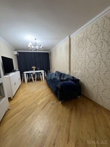 2 otaqlı yeni tikili - Nəriman Nərimanov m. - 60.5 m² (2)