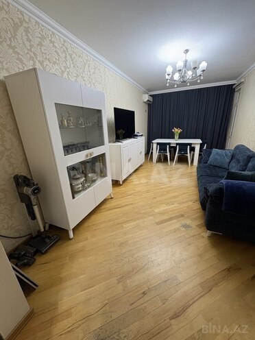 2 otaqlı yeni tikili - Nəriman Nərimanov m. - 60.5 m² (1)