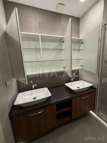 3-комн. новостройка - Насиминский  р. - 127 м² (12)
