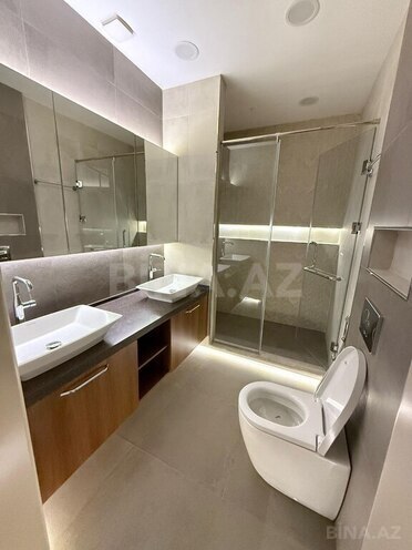 3-комн. новостройка - Насиминский  р. - 127 м² (15)