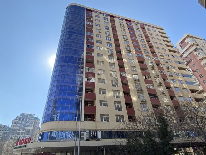 3-комн. новостройка - Насиминский  р. - 127 м² (19)