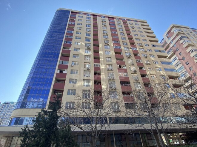 3-комн. новостройка - Насиминский  р. - 127 м² (20)