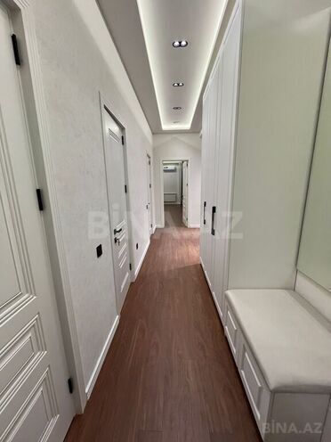 3 otaqlı yeni tikili - 8 Noyabr m. - 140 m² (12)