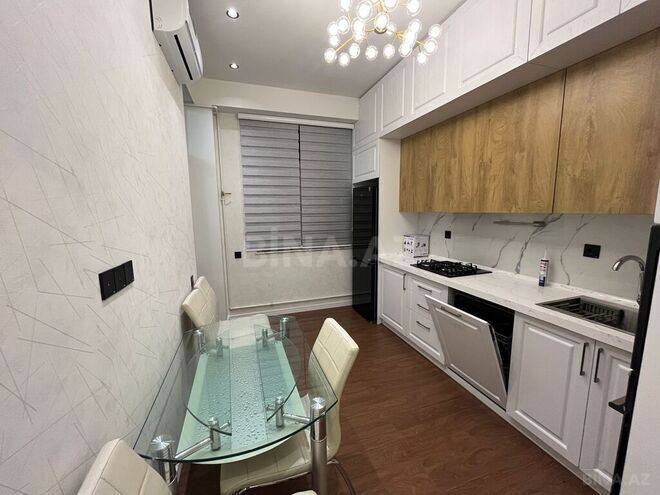 3 otaqlı yeni tikili - 8 Noyabr m. - 140 m² (10)