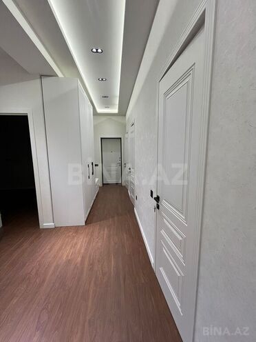 3 otaqlı yeni tikili - 8 Noyabr m. - 140 m² (13)