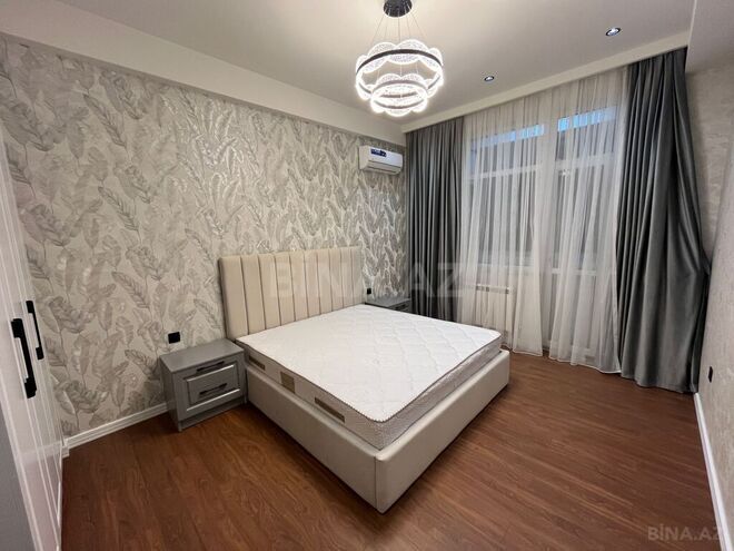 3 otaqlı yeni tikili - 8 Noyabr m. - 140 m² (5)