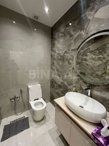 3 otaqlı yeni tikili - 8 Noyabr m. - 140 m² (15)
