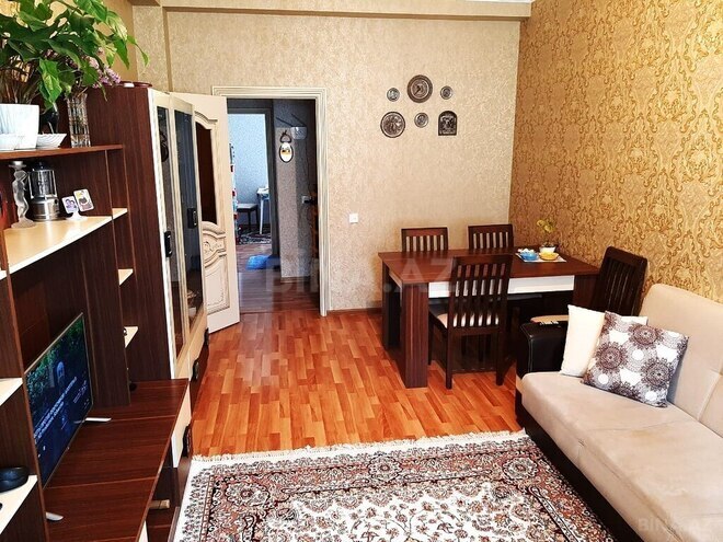 3-комн. новостройка - м. Нариман Нариманов - 82 м² (2)