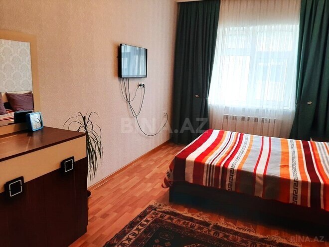 3-комн. новостройка - м. Нариман Нариманов - 82 м² (6)
