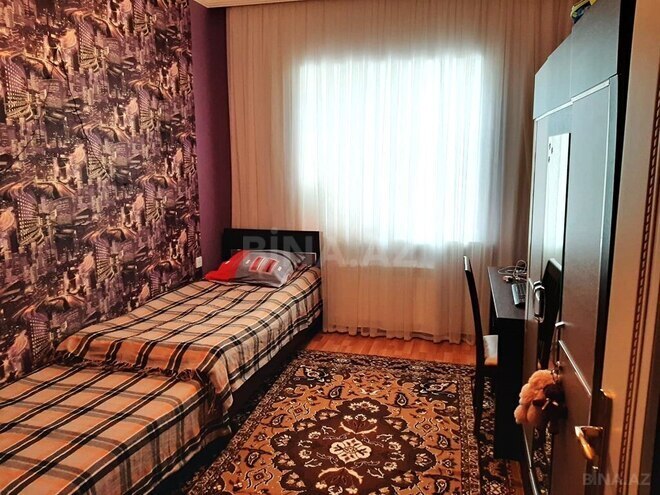 3-комн. новостройка - м. Нариман Нариманов - 82 м² (7)