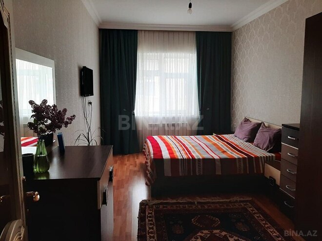 3-комн. новостройка - м. Нариман Нариманов - 82 м² (4)