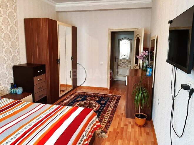 3-комн. новостройка - м. Нариман Нариманов - 82 м² (5)