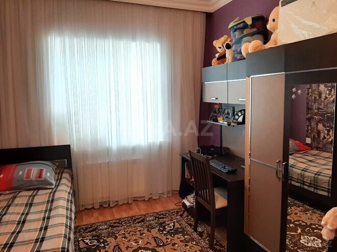 3-комн. новостройка - м. Нариман Нариманов - 82 м² (9)
