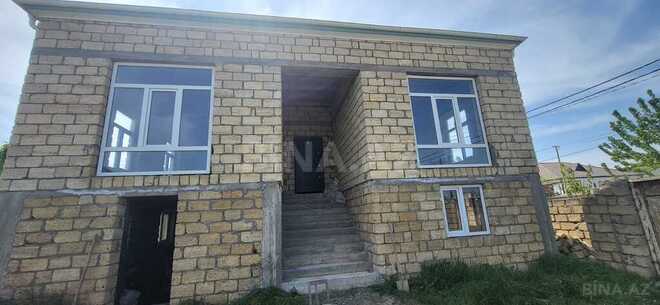8 otaqlı həyət evi/bağ evi - Fatmayı q. - 286 m² (1)