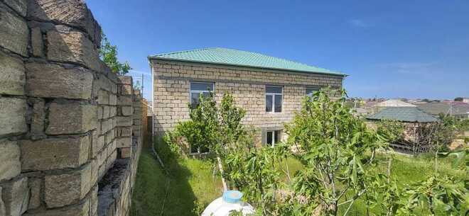 8 otaqlı həyət evi/bağ evi - Fatmayı q. - 286 m² (2)