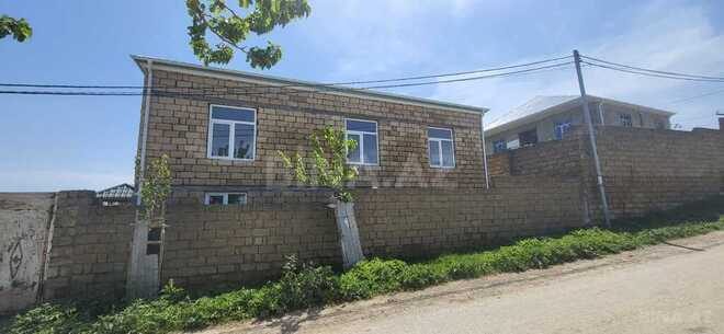 8 otaqlı həyət evi/bağ evi - Fatmayı q. - 286 m² (7)