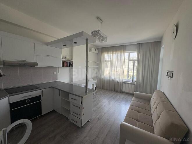 2-комн. новостройка - пос. Ази Асланова - 50 м² (1)