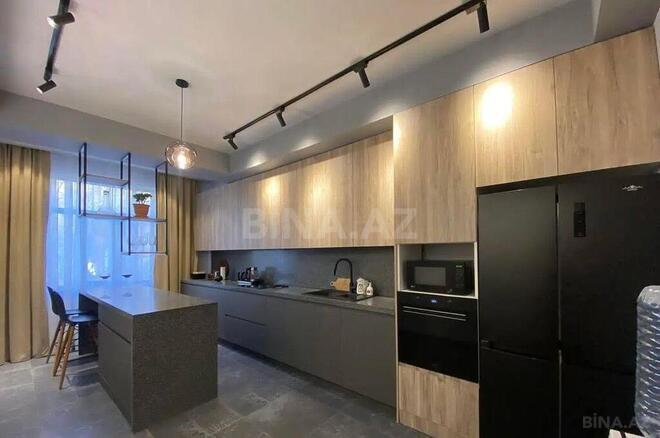 3 otaqlı yeni tikili - Memar Əcəmi m. - 129 m² (8)