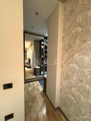 3 otaqlı yeni tikili - Memar Əcəmi m. - 129 m² (11)