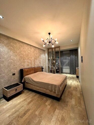 3 otaqlı yeni tikili - Memar Əcəmi m. - 129 m² (4)