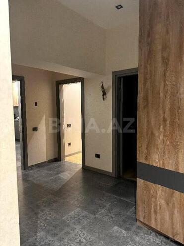 3 otaqlı yeni tikili - Memar Əcəmi m. - 129 m² (10)