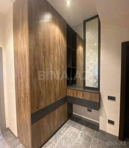 3 otaqlı yeni tikili - Memar Əcəmi m. - 129 m² (12)