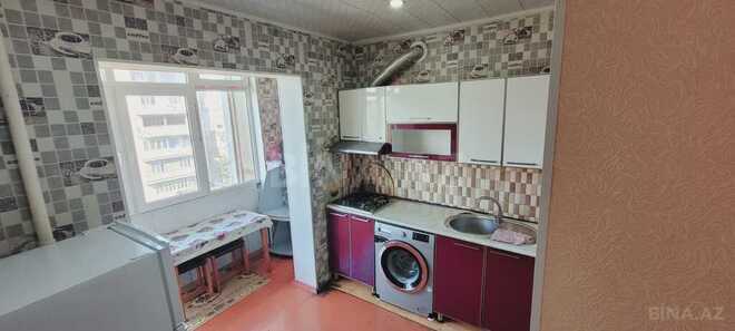 3-комн. вторичка - м. Халглар Достлугу - 80 м² (13)