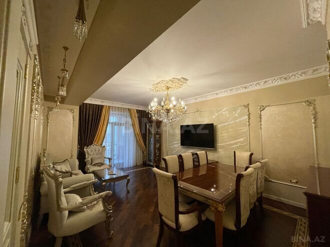 3 otaqlı yeni tikili - Nəsimi r. - 170 m² (1)