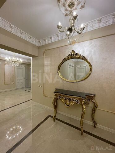 3 otaqlı yeni tikili - Nəsimi r. - 170 m² (14)