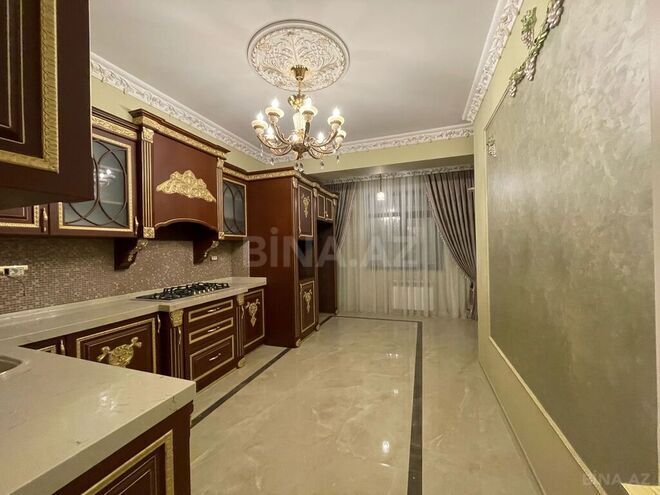 3 otaqlı yeni tikili - Nəsimi r. - 170 m² (8)