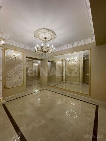 3 otaqlı yeni tikili - Nəsimi r. - 170 m² (10)