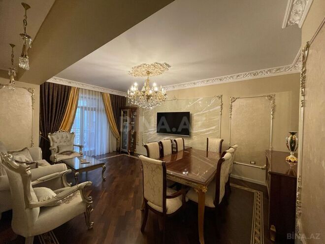 3 otaqlı yeni tikili - Nəsimi r. - 170 m² (4)