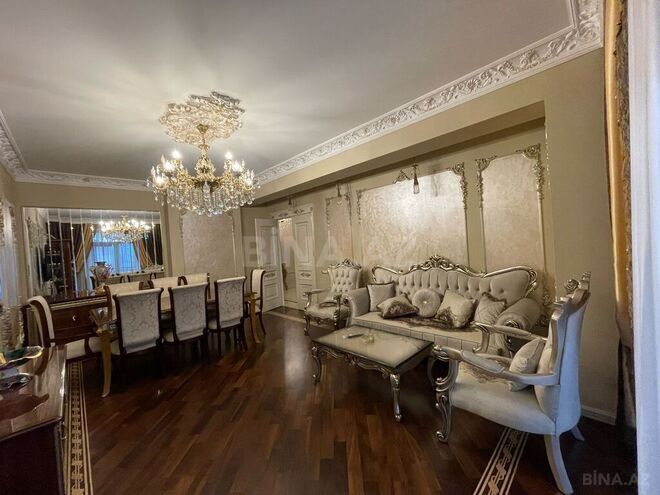 3 otaqlı yeni tikili - Nəsimi r. - 170 m² (5)