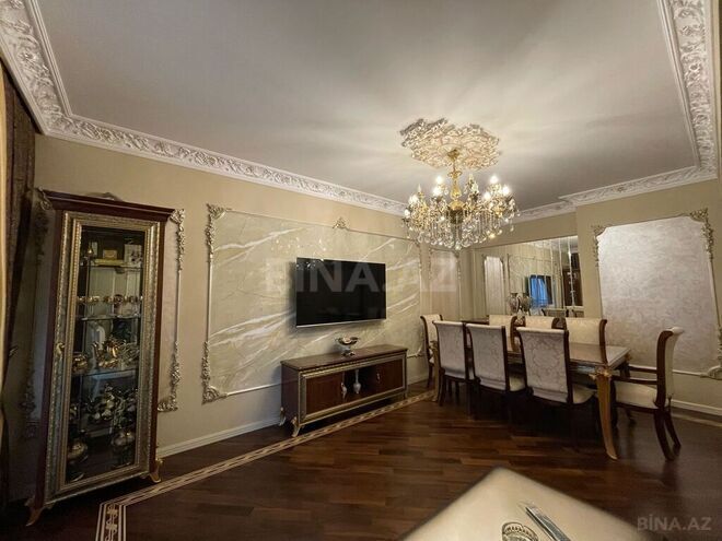3 otaqlı yeni tikili - Nəsimi r. - 170 m² (2)