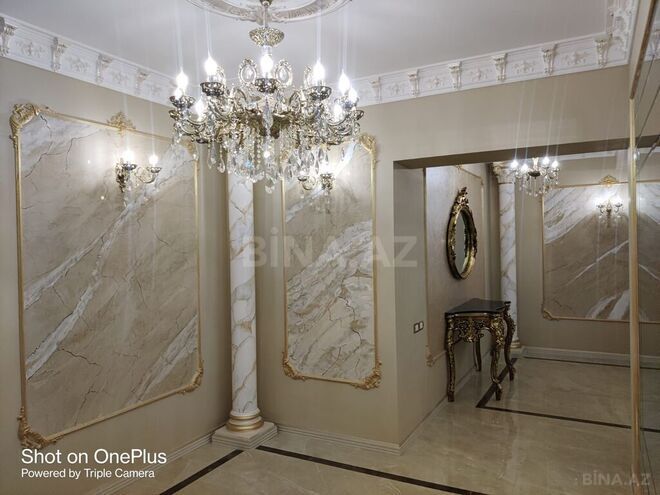 3 otaqlı yeni tikili - Nəsimi r. - 170 m² (15)
