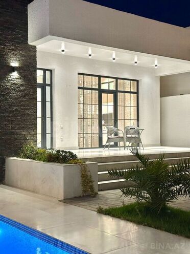 İcarəyə verilir 4 otaqlı həyət evi/bağ evi 360 m², Mərdəkan q., photo 12 from 18
