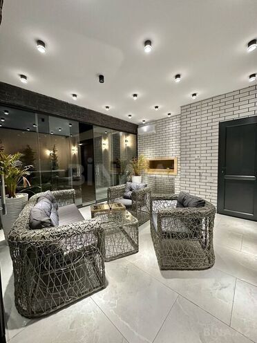 İcarəyə verilir 4 otaqlı həyət evi/bağ evi 360 m², Mərdəkan q., photo 13 from 18