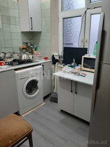 2 otaqlı köhnə tikili - Nizami m. - 53 m² (7)