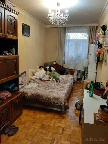2 otaqlı köhnə tikili - Nizami m. - 53 m² (5)