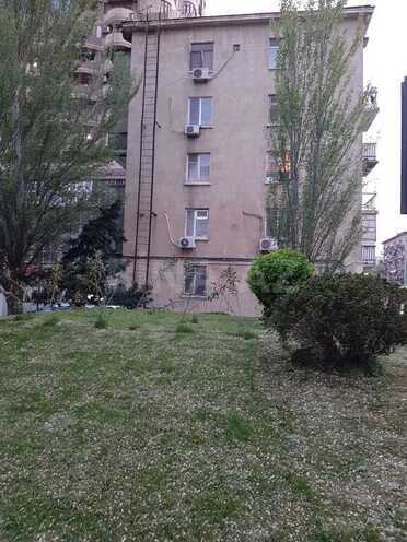 2 otaqlı köhnə tikili - Nizami m. - 53 m² (13)