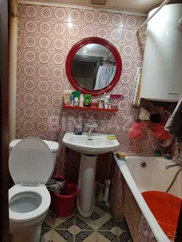 2 otaqlı köhnə tikili - Nizami m. - 53 m² (10)