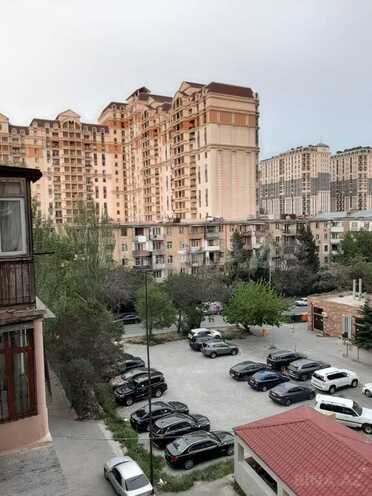 2 otaqlı köhnə tikili - Nizami m. - 53 m² (11)