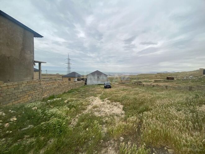 Участок - пос. Бадамдар - 6 сот (4)