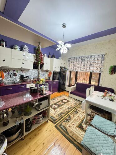 3 otaqlı həyət evi/bağ evi - Şağan q. - 170 m² (10)