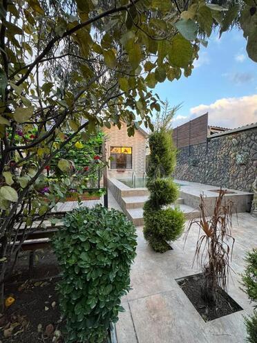 3 otaqlı həyət evi/bağ evi - Şağan q. - 170 m² (2)