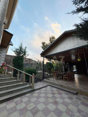3 otaqlı həyət evi/bağ evi - Şağan q. - 170 m² (3)