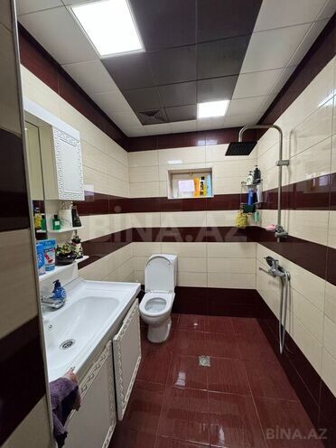 3 otaqlı həyət evi/bağ evi - Şağan q. - 170 m² (15)