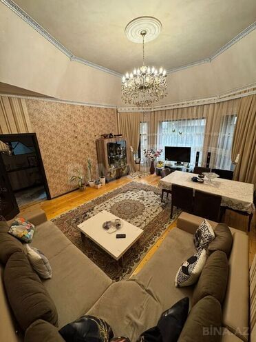 3 otaqlı həyət evi/bağ evi - Şağan q. - 170 m² (5)