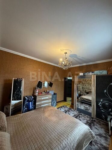3 otaqlı həyət evi/bağ evi - Şağan q. - 170 m² (8)
